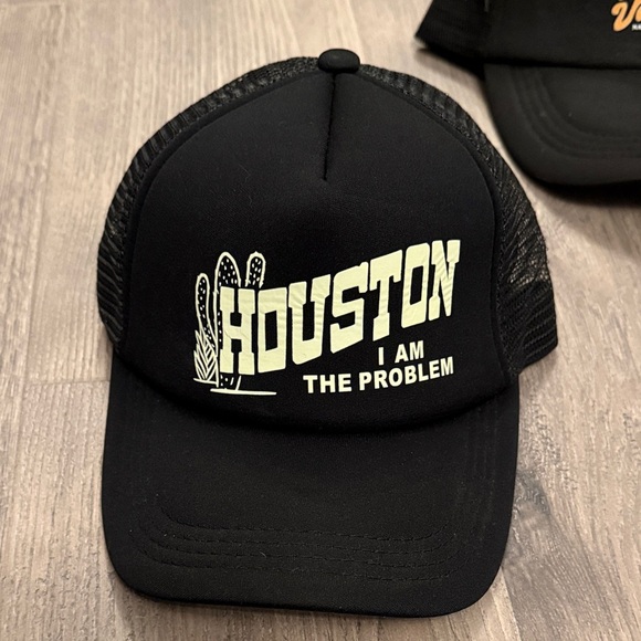 Set of 4 trucker hats punk grunge style - Picture 3 of 5